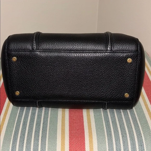 Tory Burch Thea Small Satchel - Picture 6 of 16